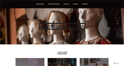 Desktop Screenshot of crocultour.com